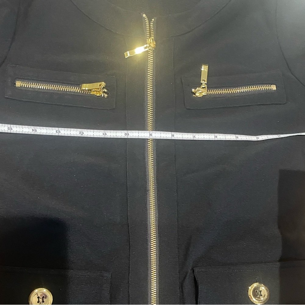 Boston Proper Zip Front Jacket - image 5